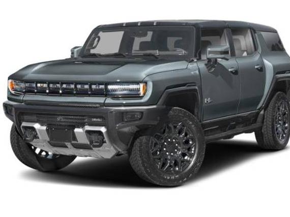 GMC HUMMER EV SUV 2024 1GKB0NDE5RU114646 image GMC HUMMER EV SUV 2024 1GKB0NDE5RU114646 image